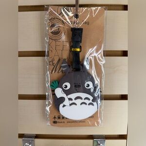 My Neighbor Totoro Luggage Tag